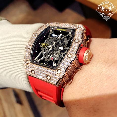 richard mille hàng replica|Richard Mille vs real.